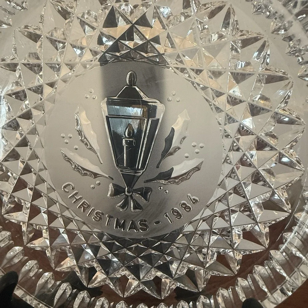 Waterford crystal 12
